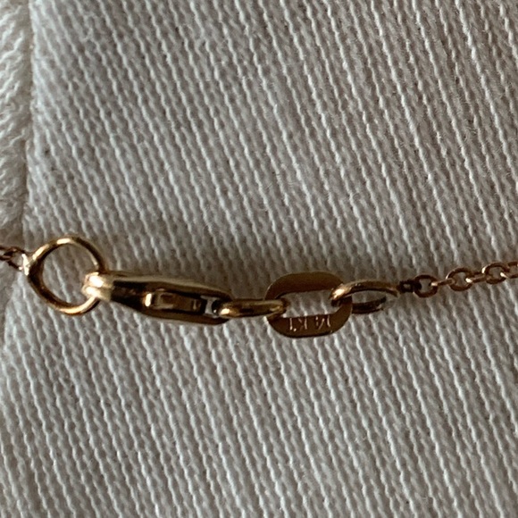 14k Rose Gold “Caro” Caroline not Carrie Nickname - Picture 9 of 16